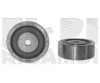 AUTOTEAM A01512 Tensioner Pulley, v-ribbed belt